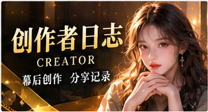创作笔记主题配图