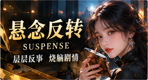 反转迷局剧情主题画面